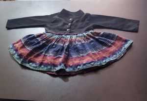 Baby Girl Frock
