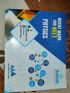 NCERT Maps for NEET all Subjects (PCB)