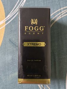 Fogg Xtremo - Eau de Parfum