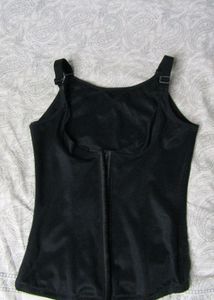 Waist trainer corset.