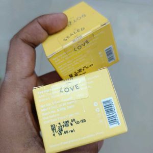 VITAMIN C + E SUPER BRIGHT MOISTURIZER