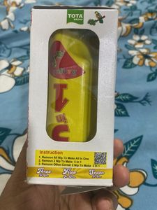 Tota Brand Floor Decoration