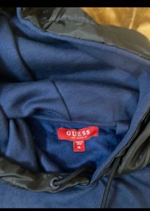 Guess Hoodie - Blue