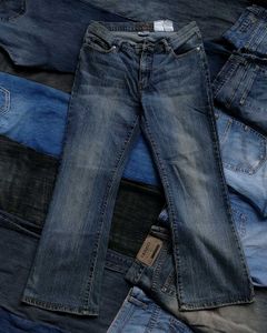 SALMA STREET ONE BOOTCUT JEANS