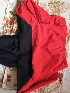 Nike Color Block Windbreaker Jacket