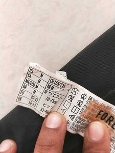 Black Bikini Bottom(Forever 21)