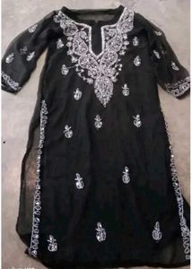 CHIKANKARI KURTI