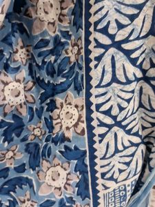 Pure Cotton Kurta and Dupatta Set