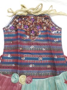 Frock Dress For Girls!💗 (Age: 10-12 Years)