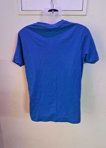 Small size Blue Kindness T-Shirt