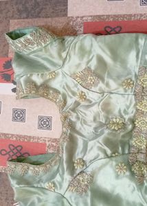 Leghna With Full Size Dupatta