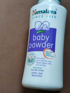 Himalaya Baby Powder 1