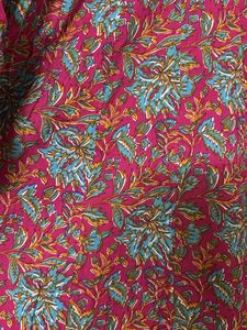 Floral Long Kurti