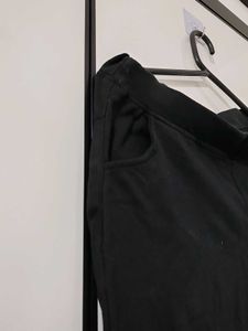 Black Jeggings