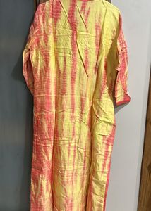 Beautiful Suit With Skirt And Dupatta