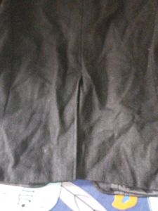 Black School Blazer