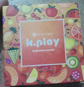 Blush &amp; Highlighter