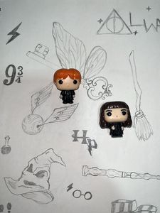 Harry Potter Funko Pops