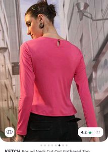 Brand New Top No Coin Bust 30/32 Quality Osm