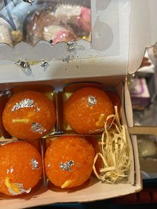 Motichoor Ladoo Candles