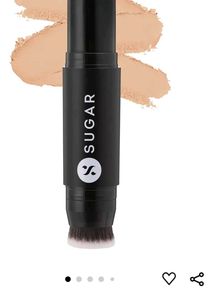 Sugar Foundation Stick
