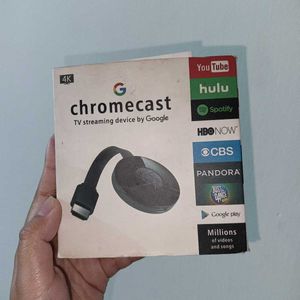 Chromecast