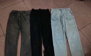 3 Pants Combo✨ For Sale