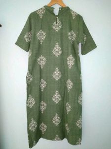 ✨Pure Cotton Kurta Plazo Set