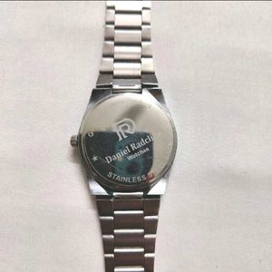 Daniel Radcliffe Watch - Silver
