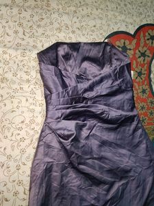 Tubes Dress Imported No Transy
