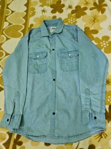 Zara Denim Shirt