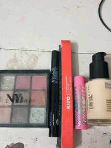 Makeup Bundle - NY Bae, Kiro, Sugar & More!