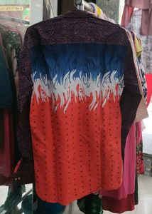 Unique Pattern Shirt