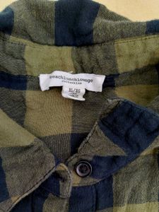 Olive Shirt