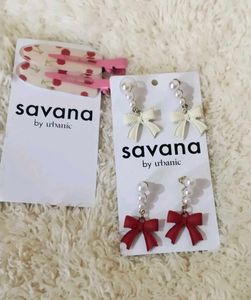 Savana Accessories