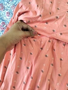 Comfortable Maternity Pajama Set