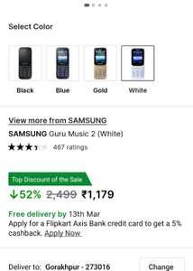 Samsung Keyboard Mobile