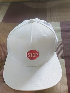 Urban Monkey White Cap 80% Off 🥳🥳🥳