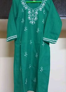New Kurti Only Tag Missing.