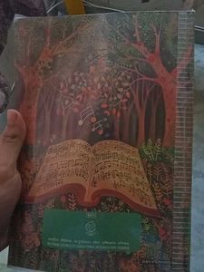 CLASS 6 SST + Hindi Malhar Textbooks