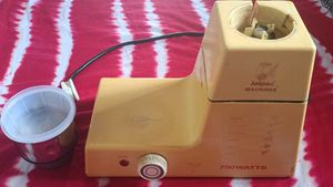Jalpa Machines Mixer Grinder 750watts