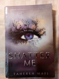 Shatter  And Ignite Me 2 Book