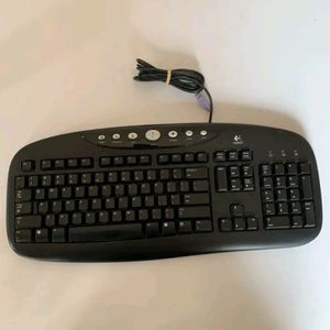 Fully Working Logitech Keyboard