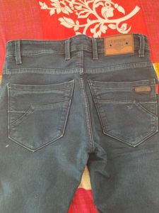 Dark Wash Jeans