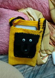 Wollen Sling Bag