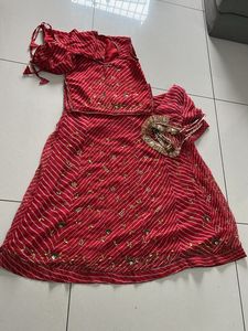 Beautiful Heavy Poshak