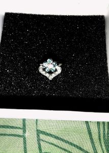 Elegant Stone Ring Set Of Five 💗