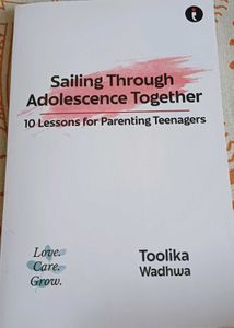 Self Help Book On Parenting Teenagers