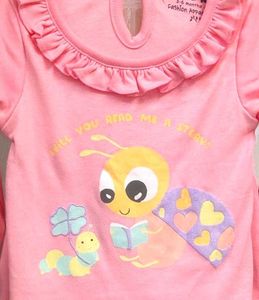 Kids Surplus Baby Girls Set