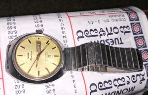 HMT Kanchan Automatic &amp; Kohinoor